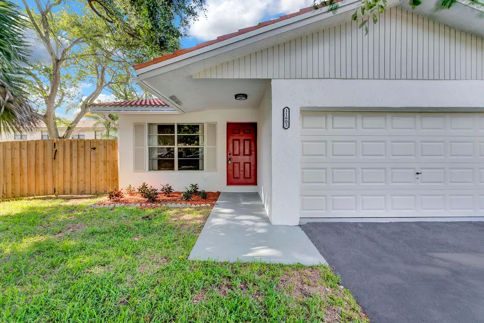 11603 NW 26th Street, Coral Springs, FL 33065 Coral Springs