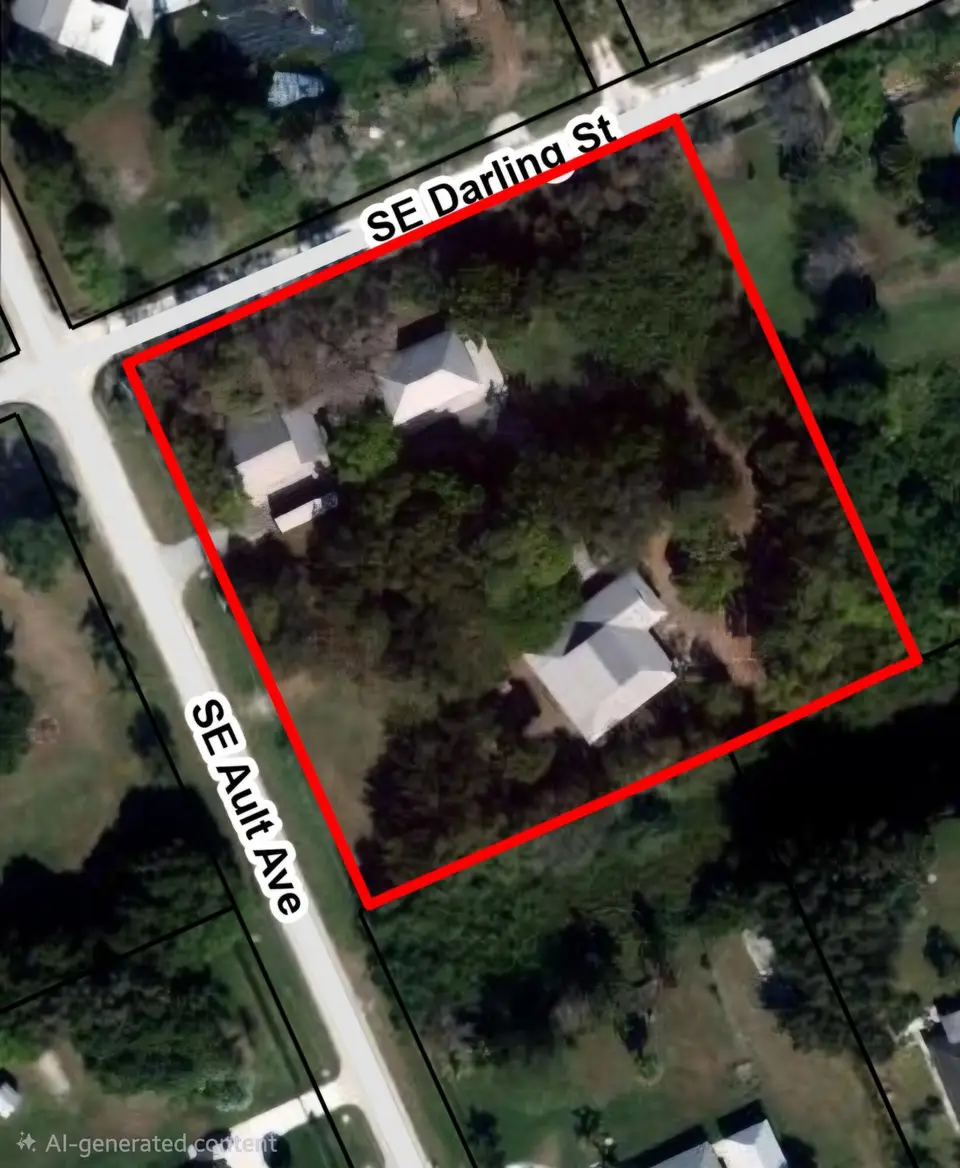 5625 SE Ault Avenue, Stuart, FL 34997 Stuart