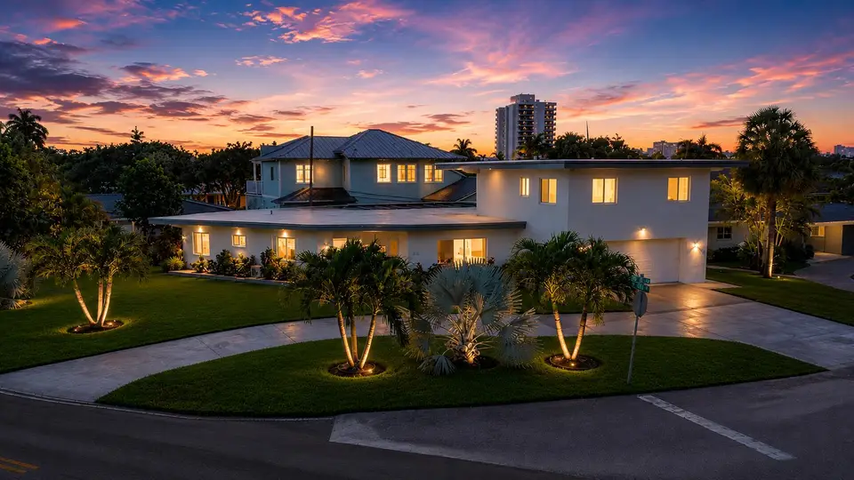 2812 NE 27th Street, Lighthouse Point, FL 33064 Lighthouse Point