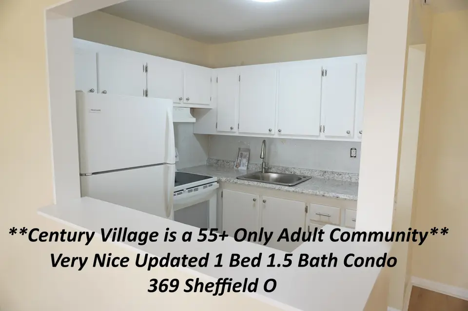 369 Sheffield O, West Palm Beach, FL 33417 West Palm Beach