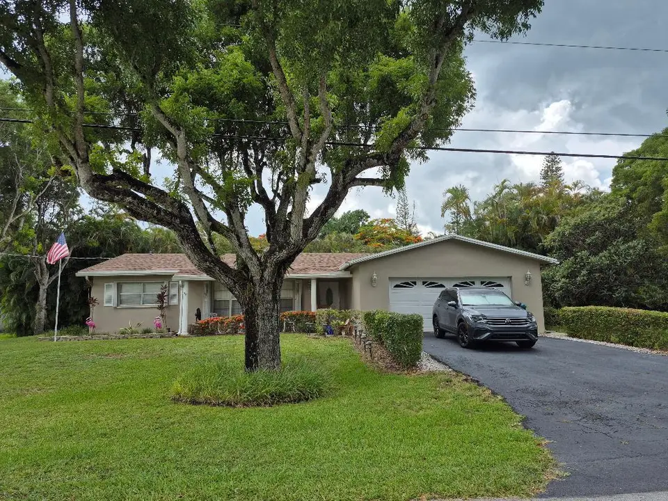11500 SW 3rd Street, Plantation, FL 33325 Plantation