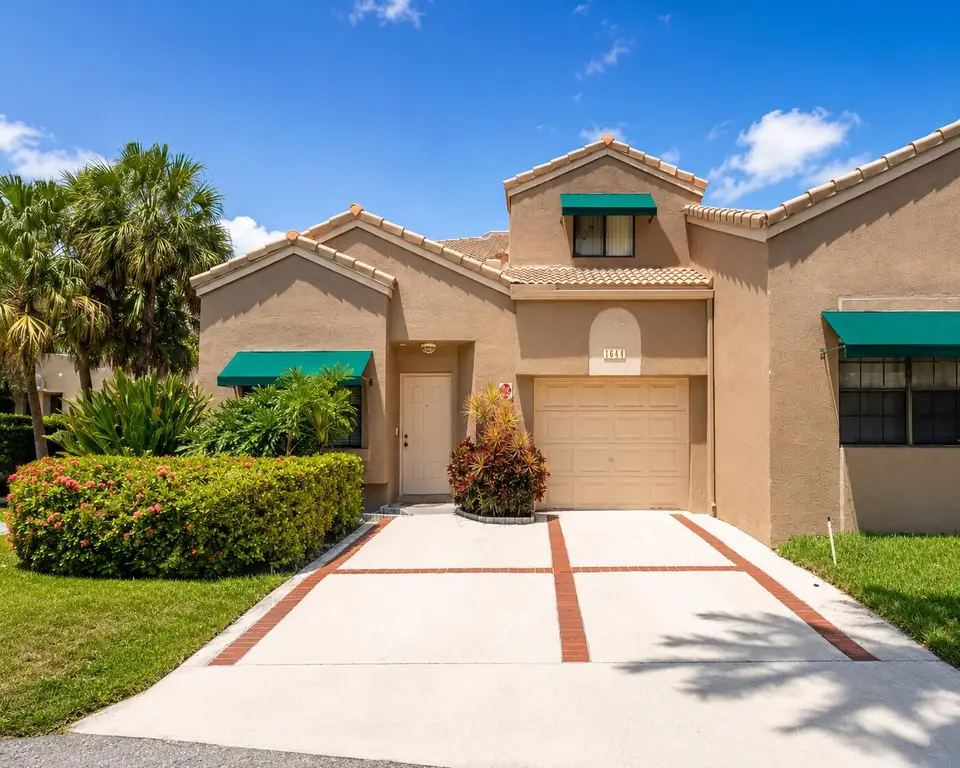 1644 Cypress Pointe Drive 1-9, Coral Springs, FL 33071 Coral Springs