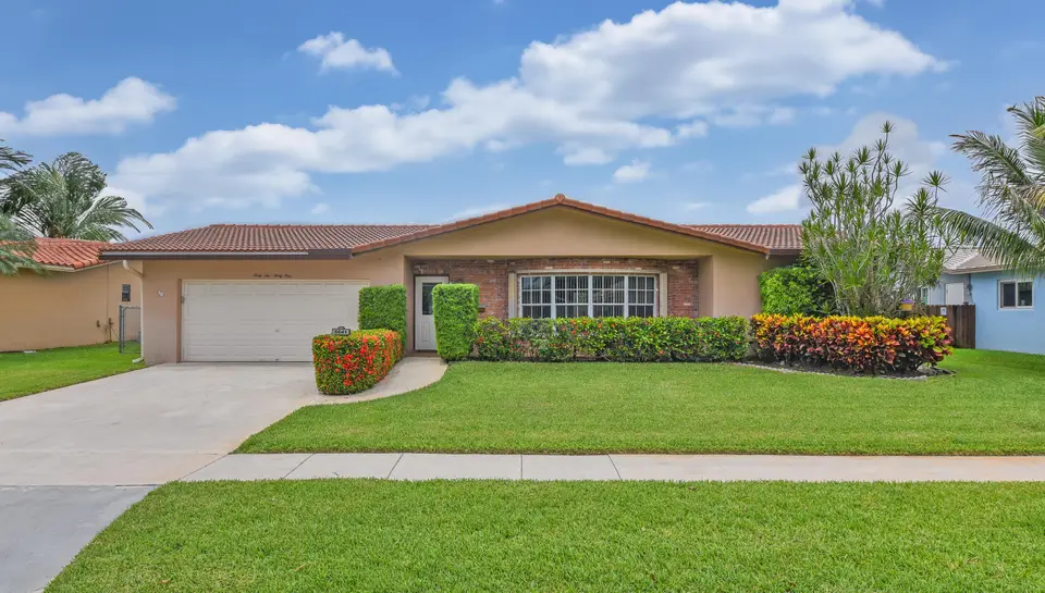 6641 NW 22nd Court, Margate, FL 33063 Margate