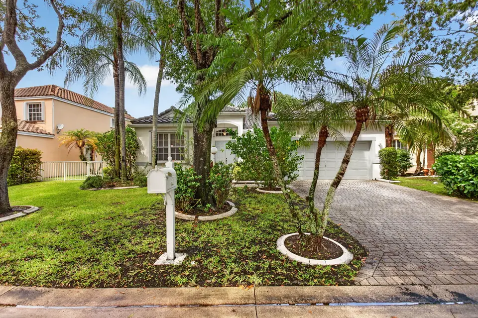 6621 NW 78th Drive, Parkland, FL 33067 Parkland