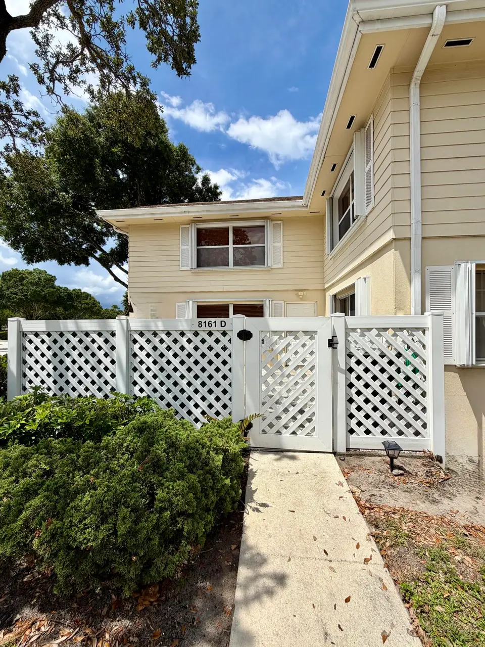 8161 Andover Court 61d, Lake Clarke Shores, FL 33406 Lake Clarke Shores