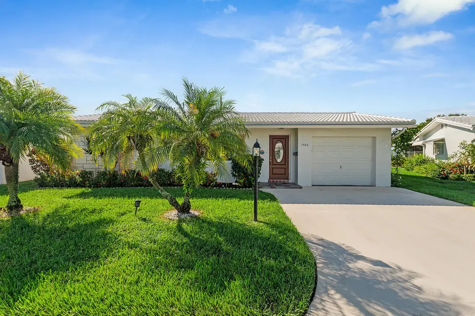 1702 SW 14th Avenue, Boynton Beach, FL 33426 Boynton Beach