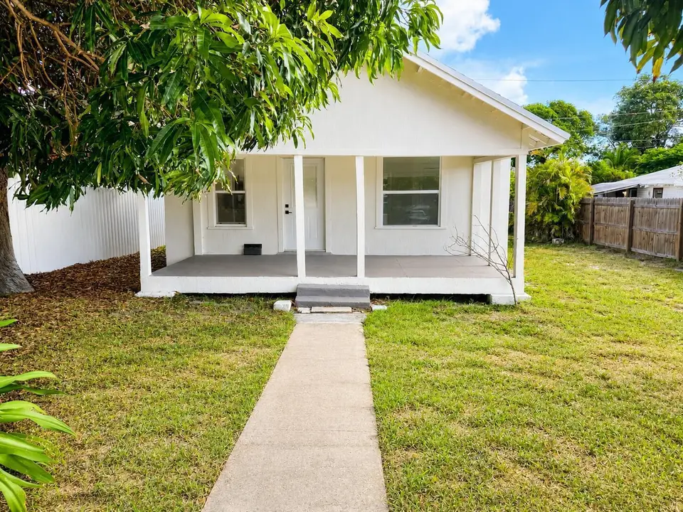 719 Tuscaloosa Street, West Palm Beach, FL 33405 West Palm Beach
