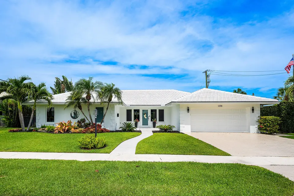 1298 Walnut Terrace, Boca Raton, FL 33486 Boca Raton