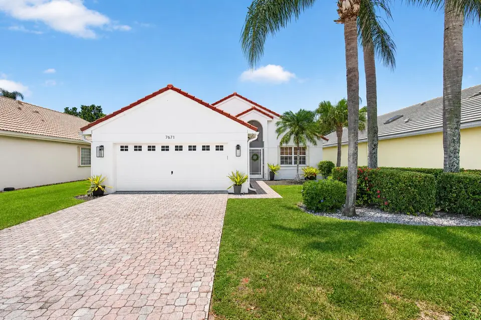 7671 Stirling Bridge Boulevard N, Delray Beach, FL 33446 Delray Beach