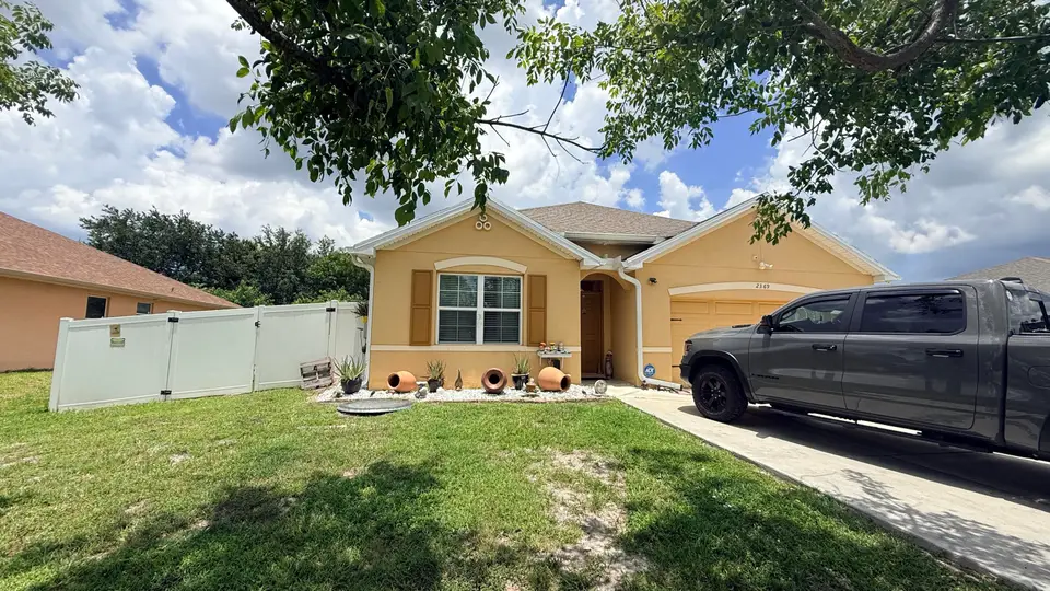 2369 SW Barber Lane, Port St. Lucie, FL 34984 Port St. Lucie