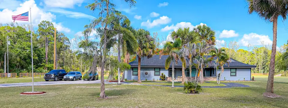 1464 Clydesdale Drive, The Acreage, FL 33470 The Acreage