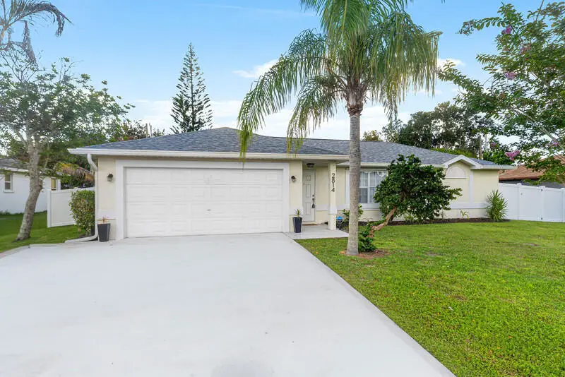 2814 SE Melaleuca Boulevard, Port St. Lucie, FL 34952 Port St. Lucie