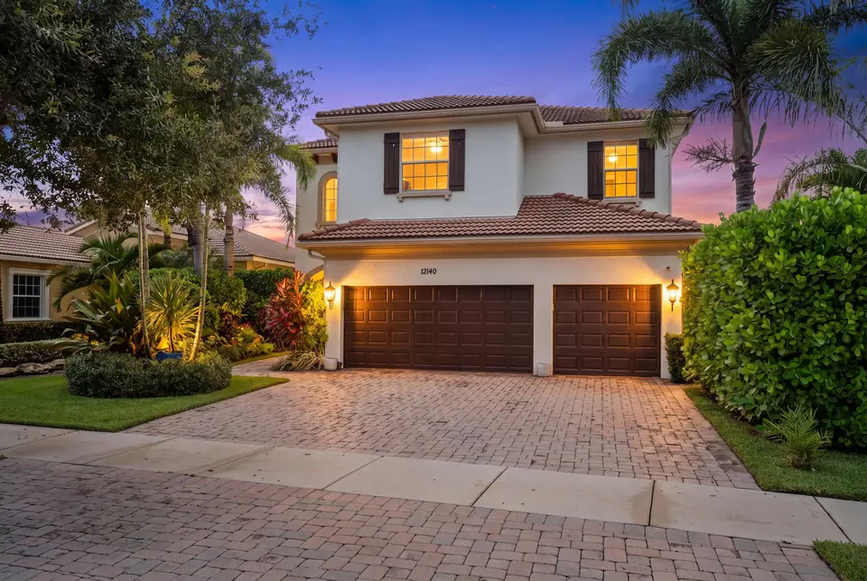 12140 Aviles Circle, Palm Beach Gardens, FL 33418 Palm Beach Gardens