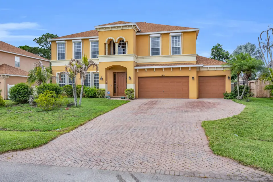 1510 SW Fresno Road, Port St. Lucie, FL 34953 Port St. Lucie