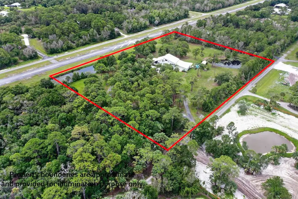 5041 SW Blue Sky Lane, Palm City, FL 34990 Palm City