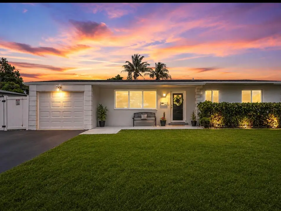 542 NW 47th Avenue, Plantation, FL 33317 Plantation