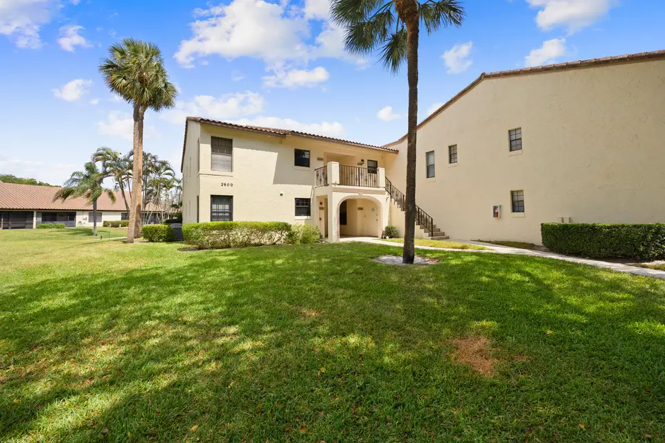 2600 Greenwood Terrace G201, Boca Raton, FL 33431 Boca Raton