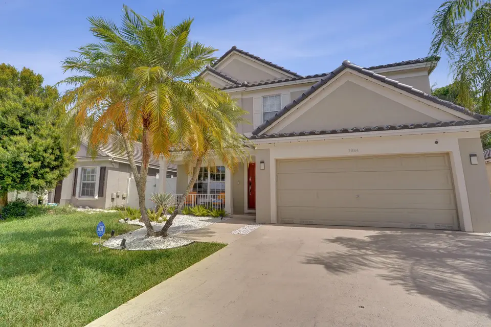 5884 N Plum Bay Parkway, Tamarac, FL 33321 Tamarac