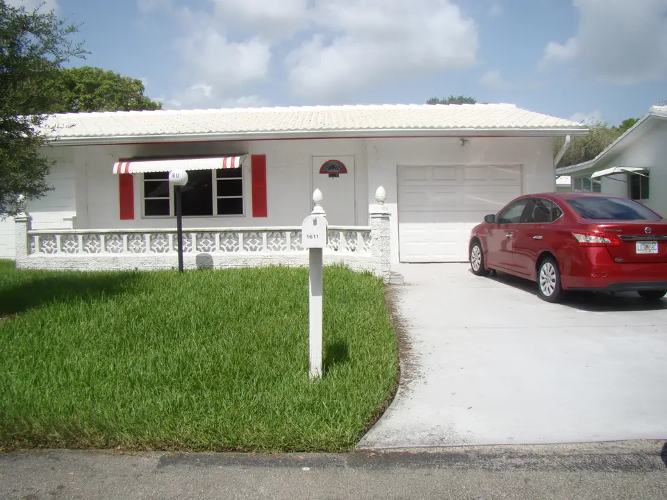 1611 NW 82nd Terrace, Plantation, FL 33322 Plantation