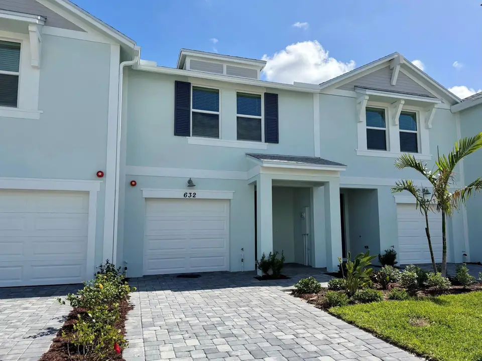 632 Salisbury Circle, Fort Pierce, FL 34982 Fort Pierce