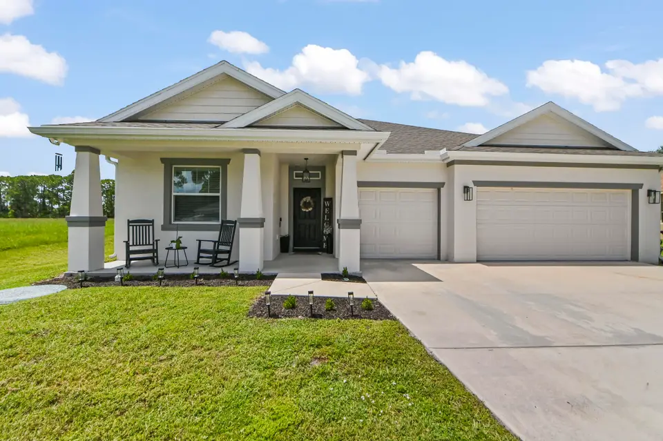 6128 NW DENSAW Terrace, Port St. Lucie, FL 34986 Port St. Lucie