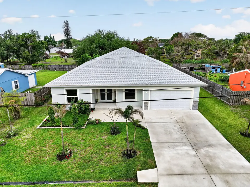 1974 SW Idaho Lane, Port St. Lucie, FL 34953 Port St. Lucie