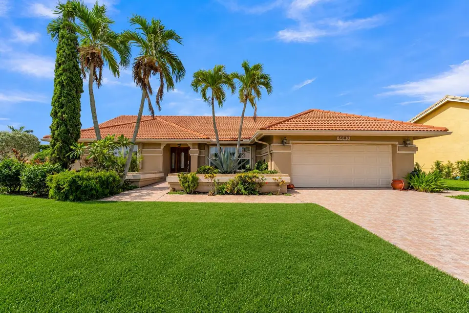 6083 SUNBERRY Circle, Boynton Beach, FL 33437 Boynton Beach