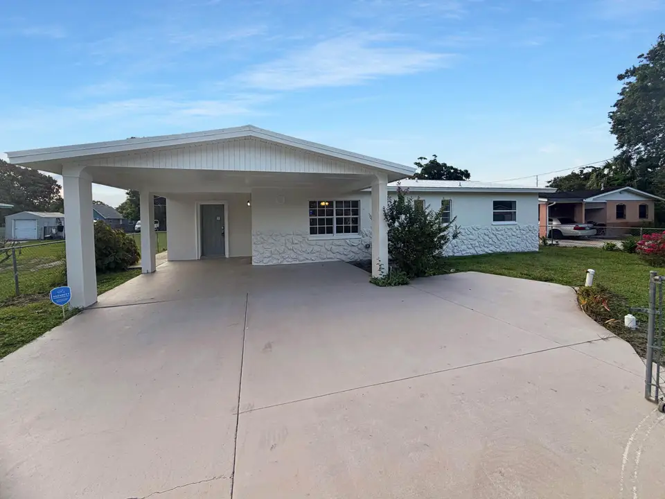 308 30th, Fort Pierce, FL 34947 Fort Pierce