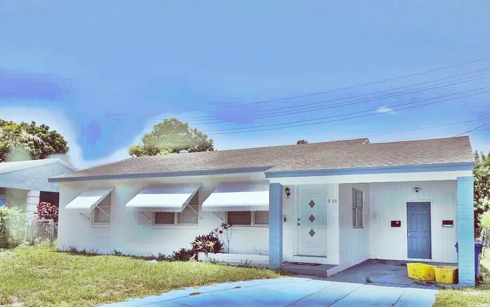 936 45th Street, West Palm Beach, FL 33407 West Palm Beach