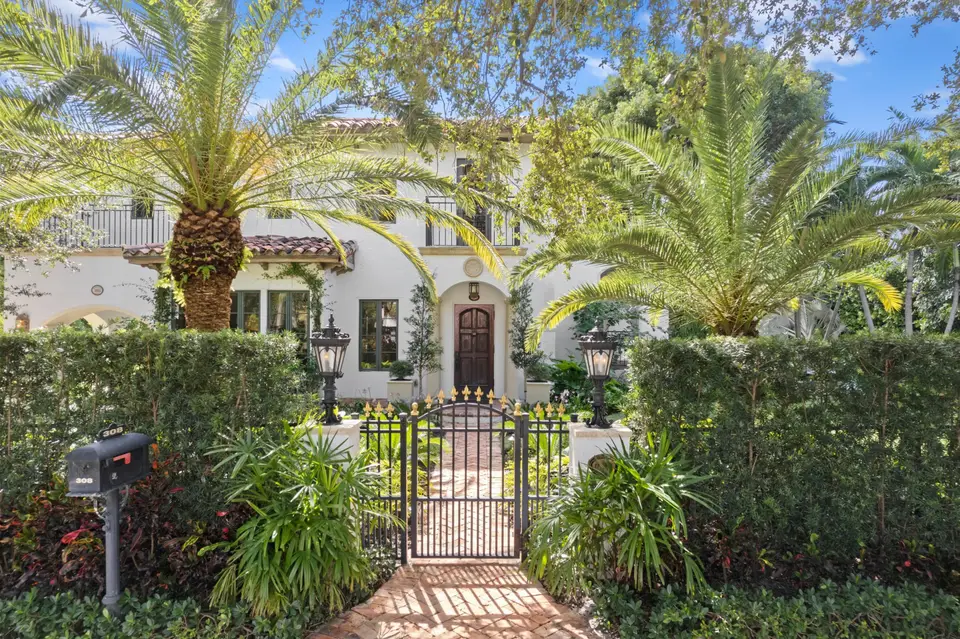 308 BARCELONA Road, West Palm Beach, FL 33401 West Palm Beach