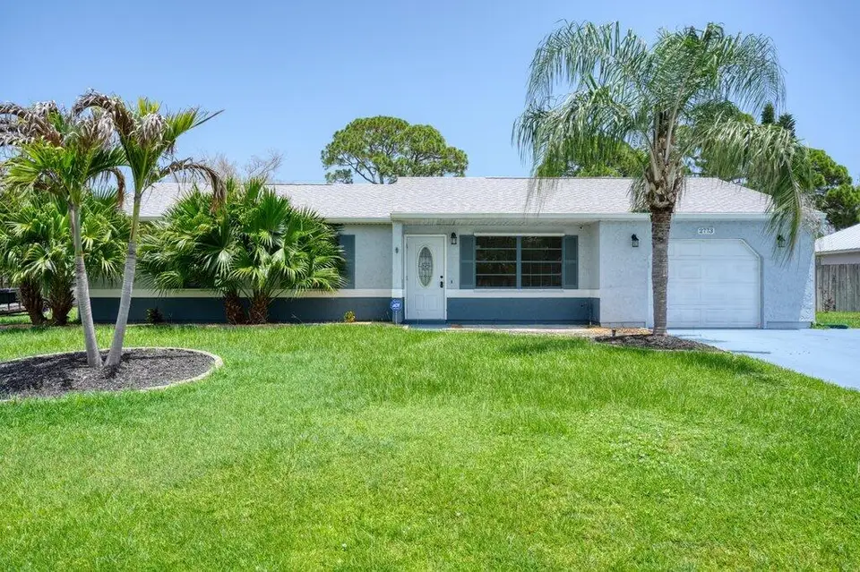 2773 SE Brevard Avenue, Port St. Lucie, FL 34952 Port St. Lucie
