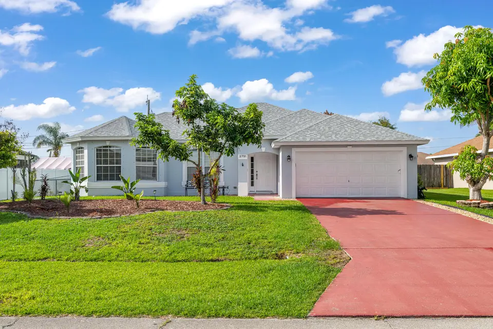 2751 SW Palace Avenue, Port St. Lucie, FL 34987 Port St. Lucie