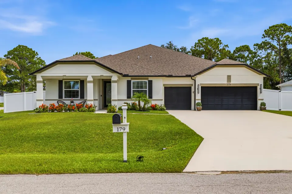 179 SW DE GOUVEA Terrace, Port St. Lucie, FL 34984 Port St. Lucie