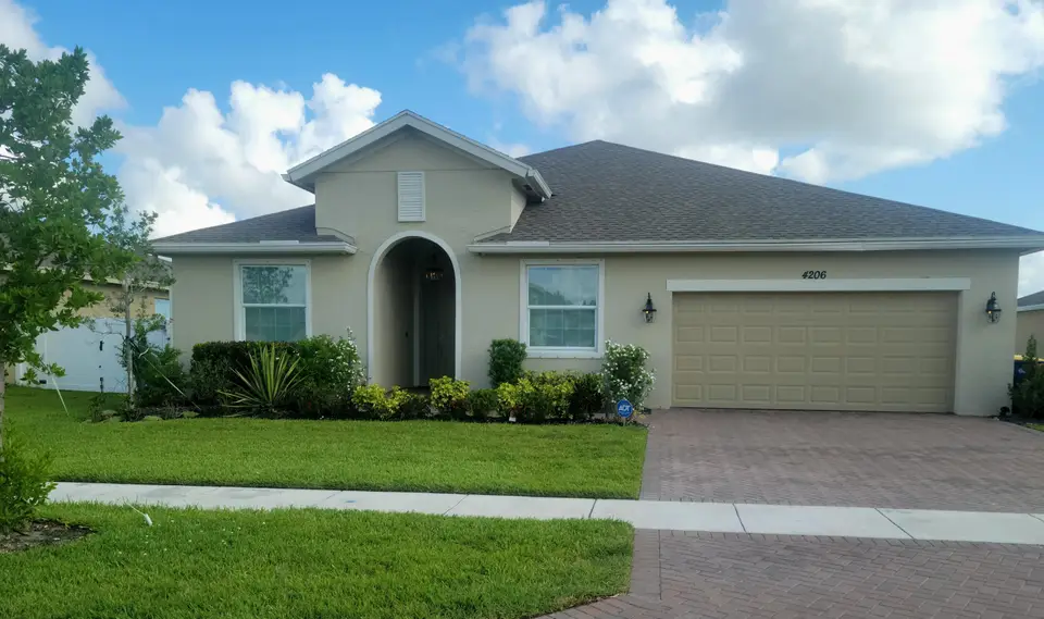 4206 BIRKDALE Drive, Fort Pierce, FL 34947 Fort Pierce
