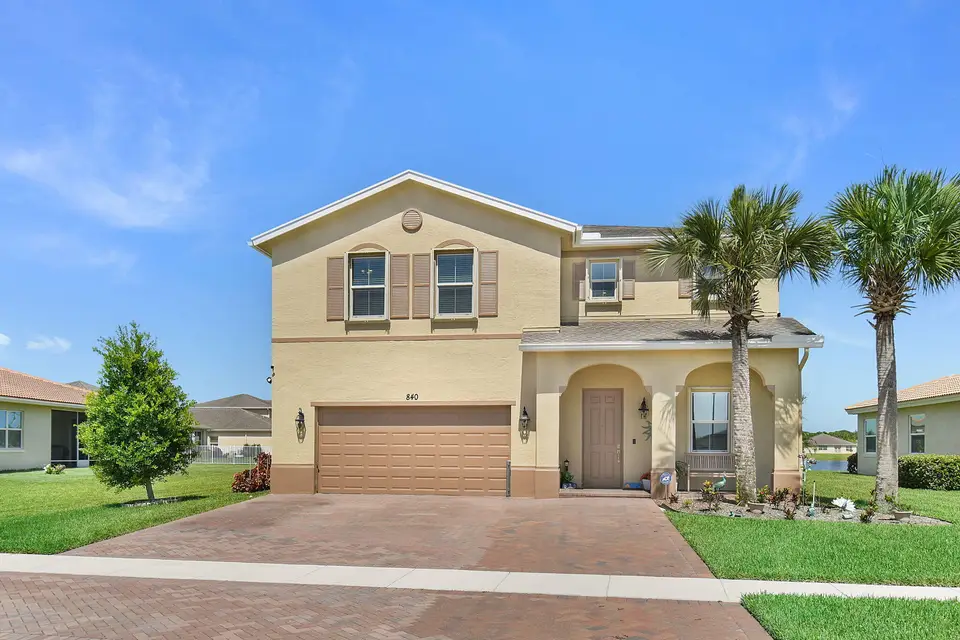 840 Gairloch Lane, Fort Pierce, FL 34947 Fort Pierce