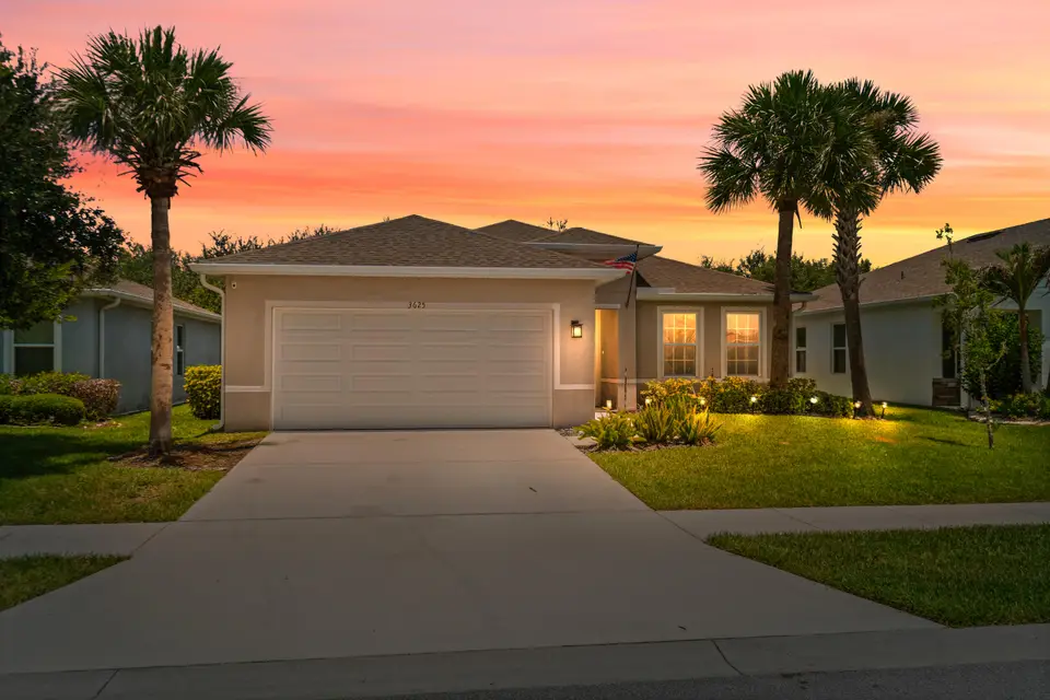 3625 Sapphire Hollow Way, Fort Pierce, FL 34981 Fort Pierce