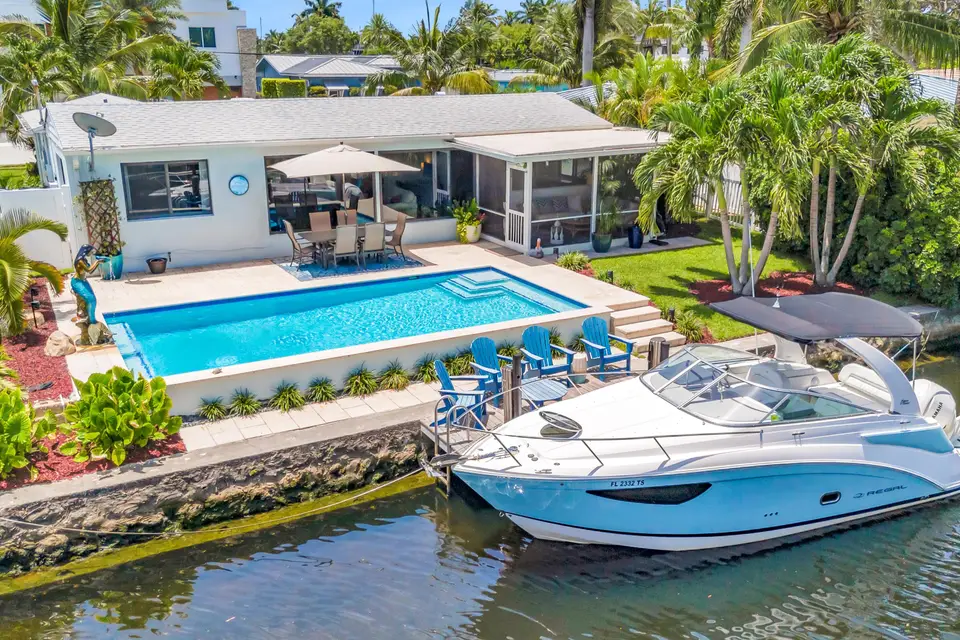 1301 Mandarin Isle, Fort Lauderdale, FL 33315 Fort Lauderdale