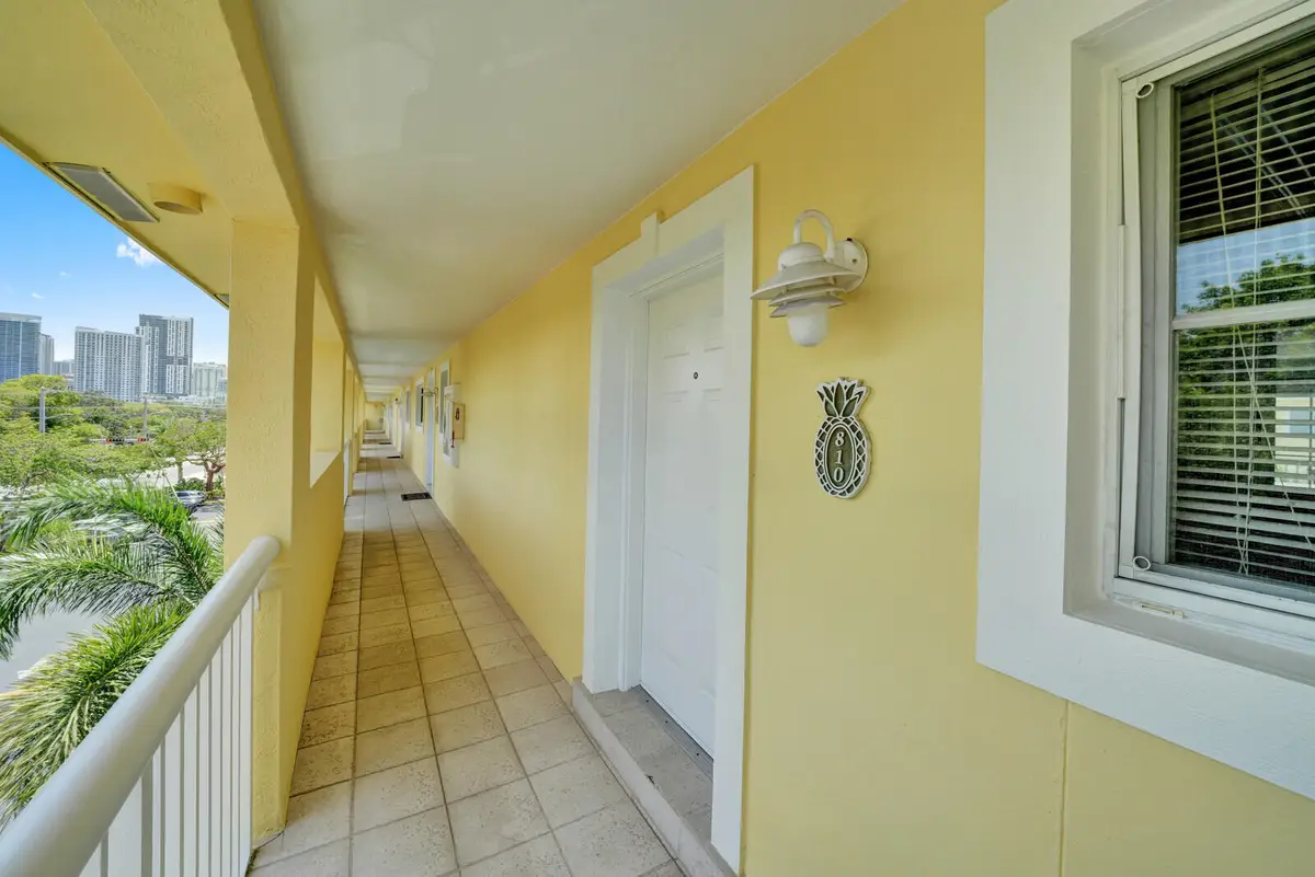Unit Entrance