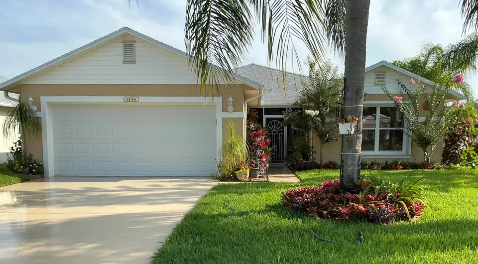 6156 ALEXANDRIA Circle, Fort Pierce, FL 34982 Fort Pierce