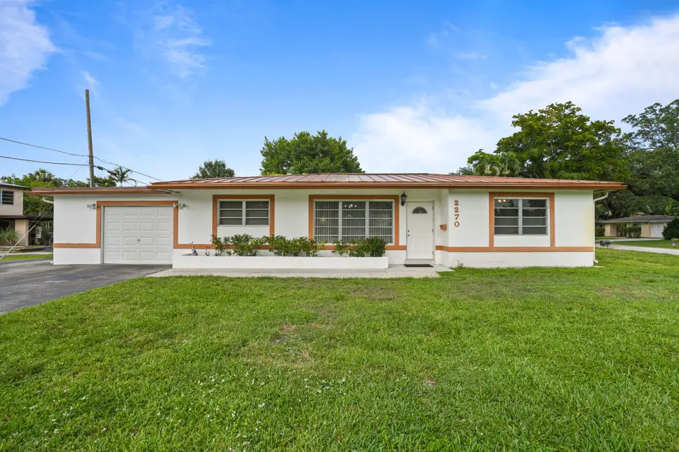 2270 SW 30TH Terrace, Fort Lauderdale, FL 33312 Fort Lauderdale