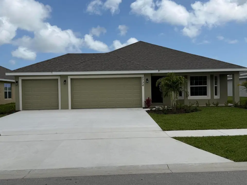 5736 Waterstone Boulevard, Fort Pierce, FL 34951