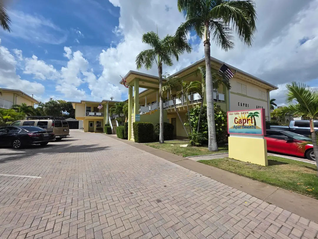 The Capri Lake Worth Beach