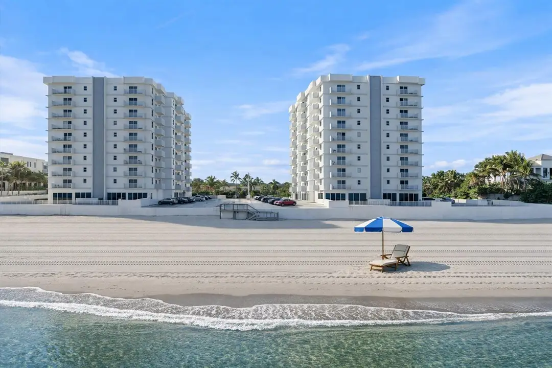 4511 S Ocean Boulevard 205, Highland Beach, FL 33487