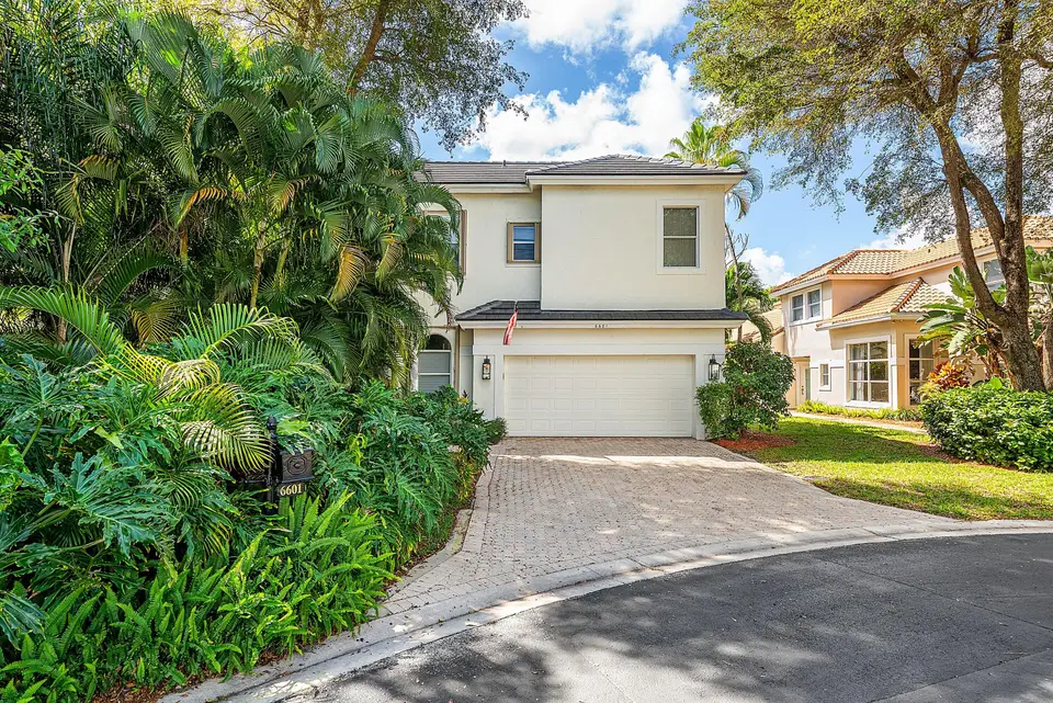 6601 NW 26th Way, Boca Raton, FL 33496
