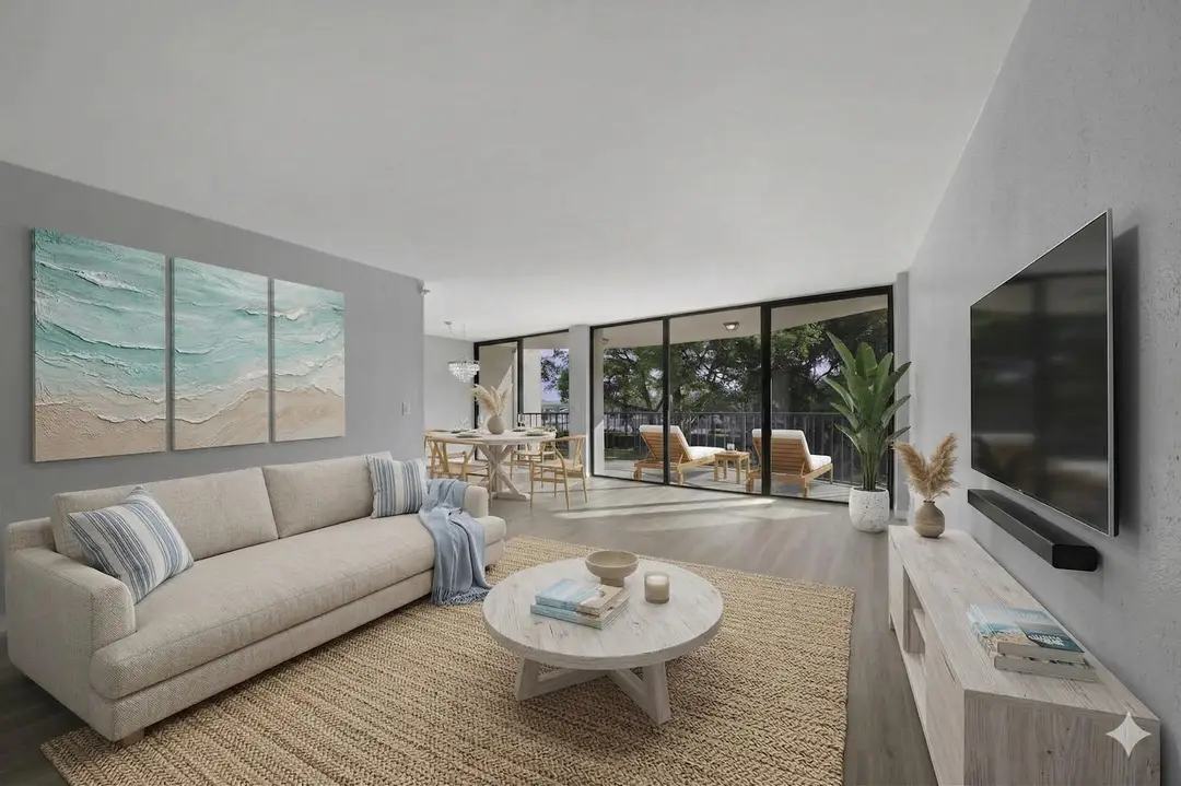 Living Rm AI