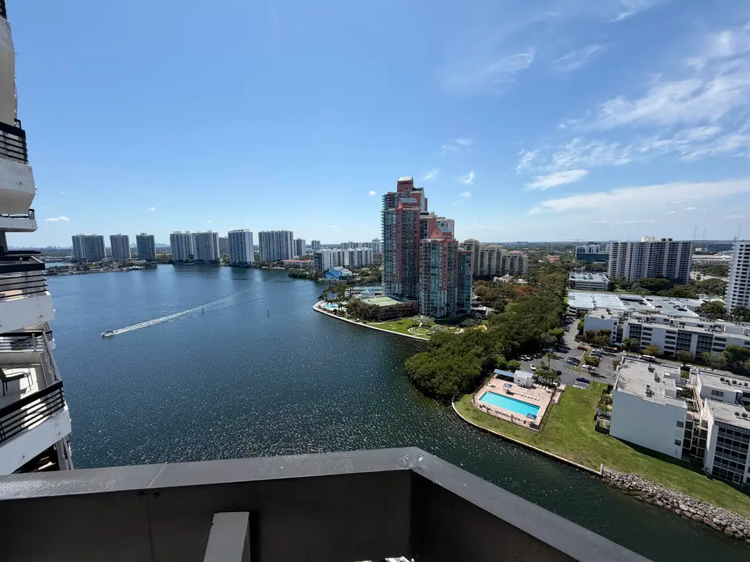 Balcony view