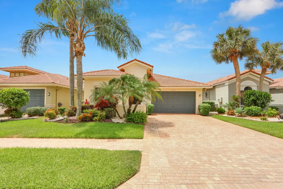 7159 Boscanni Drive, Boynton Beach, FL 33437