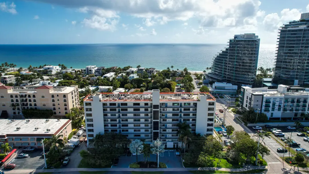 Ocean Views