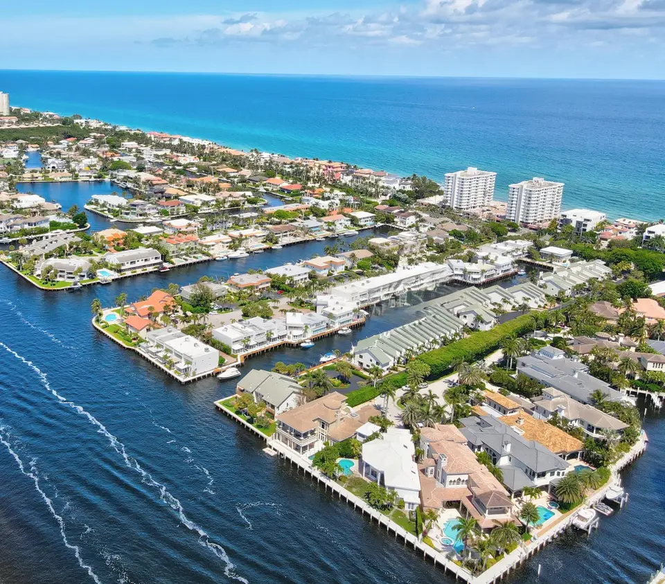 1127 Boca Cove Lane, Highland Beach, FL 33487