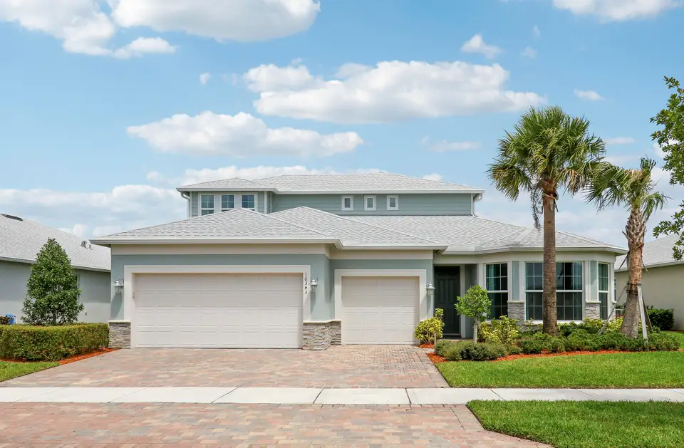 10343 SW Green Turtle Lane, Port St. Lucie, FL 34987
